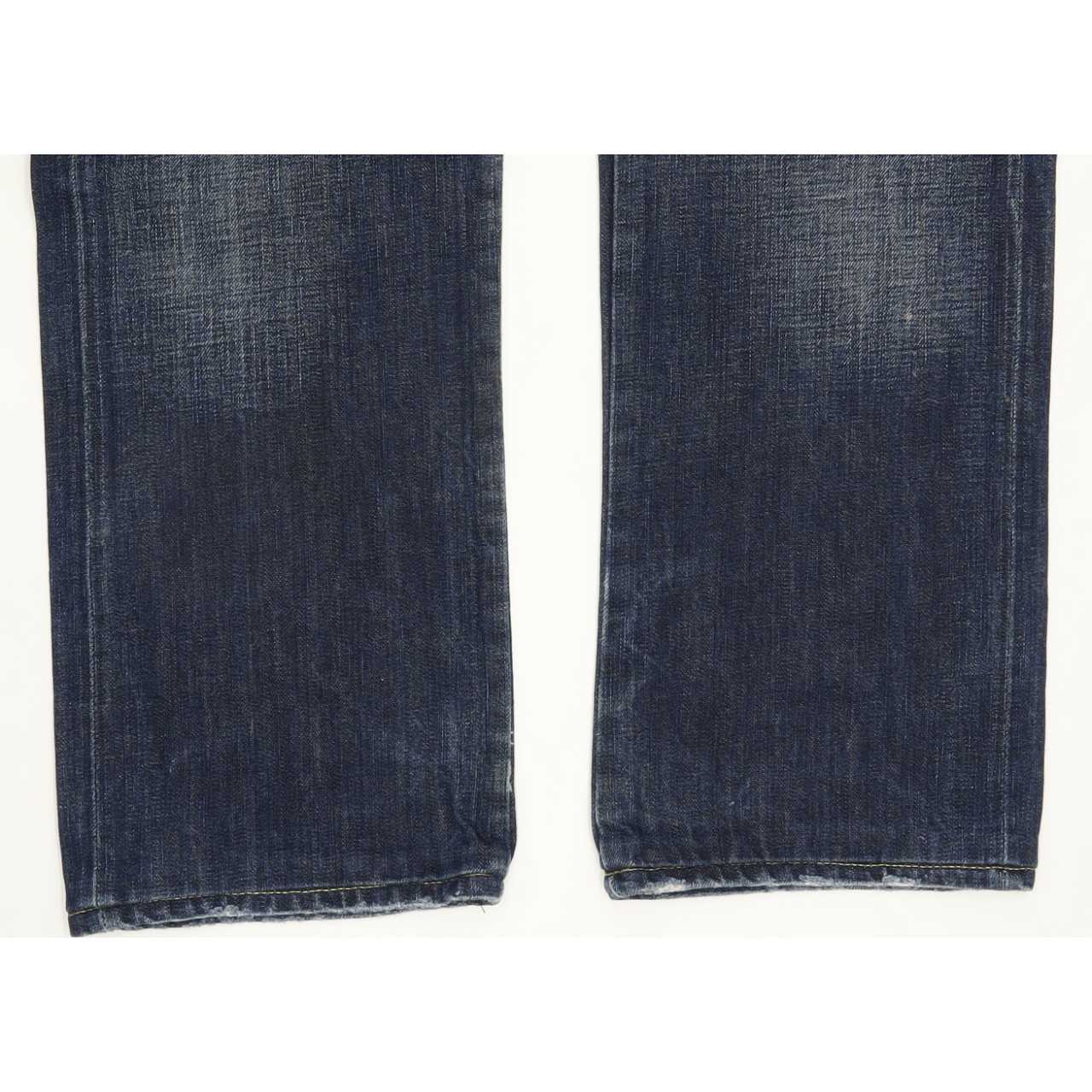 G-Star Men Blue Straight Regular Jeans W29 L30