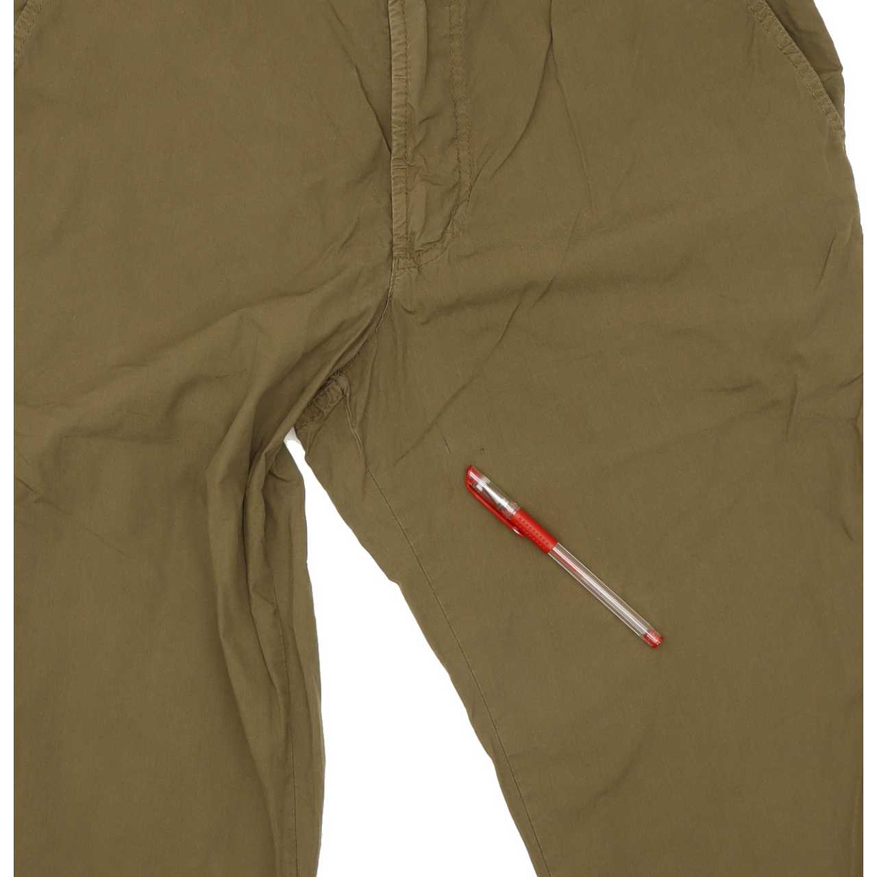Joker Goldcoast Men Khaki Straight Regular Jeans W38 L34