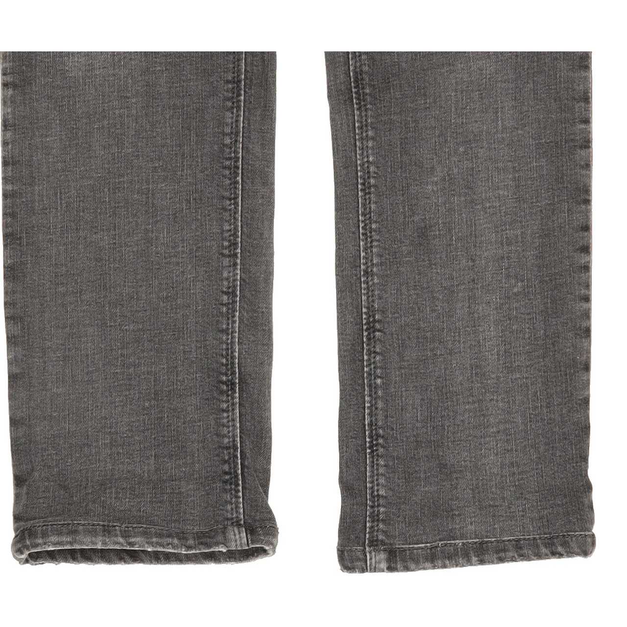 Levi's 571 Women Charcoal Straight Slim Stretch Jeans W28 L31