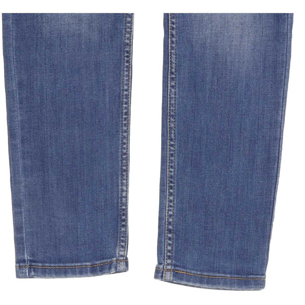 Levi's Demi Curve Women Blue Skinny Slim Stretch Jeans W25 L28
