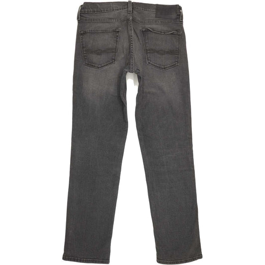 Levi's Denizen Men Grey Straight Slim Stretch Jeans W32 L30