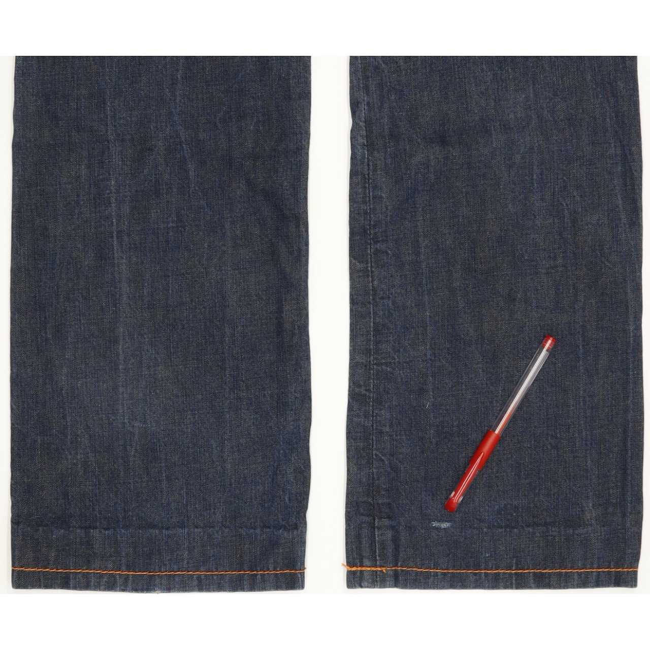 G-Star 3301 Men Blue Straight Regular Jeans W30 L31