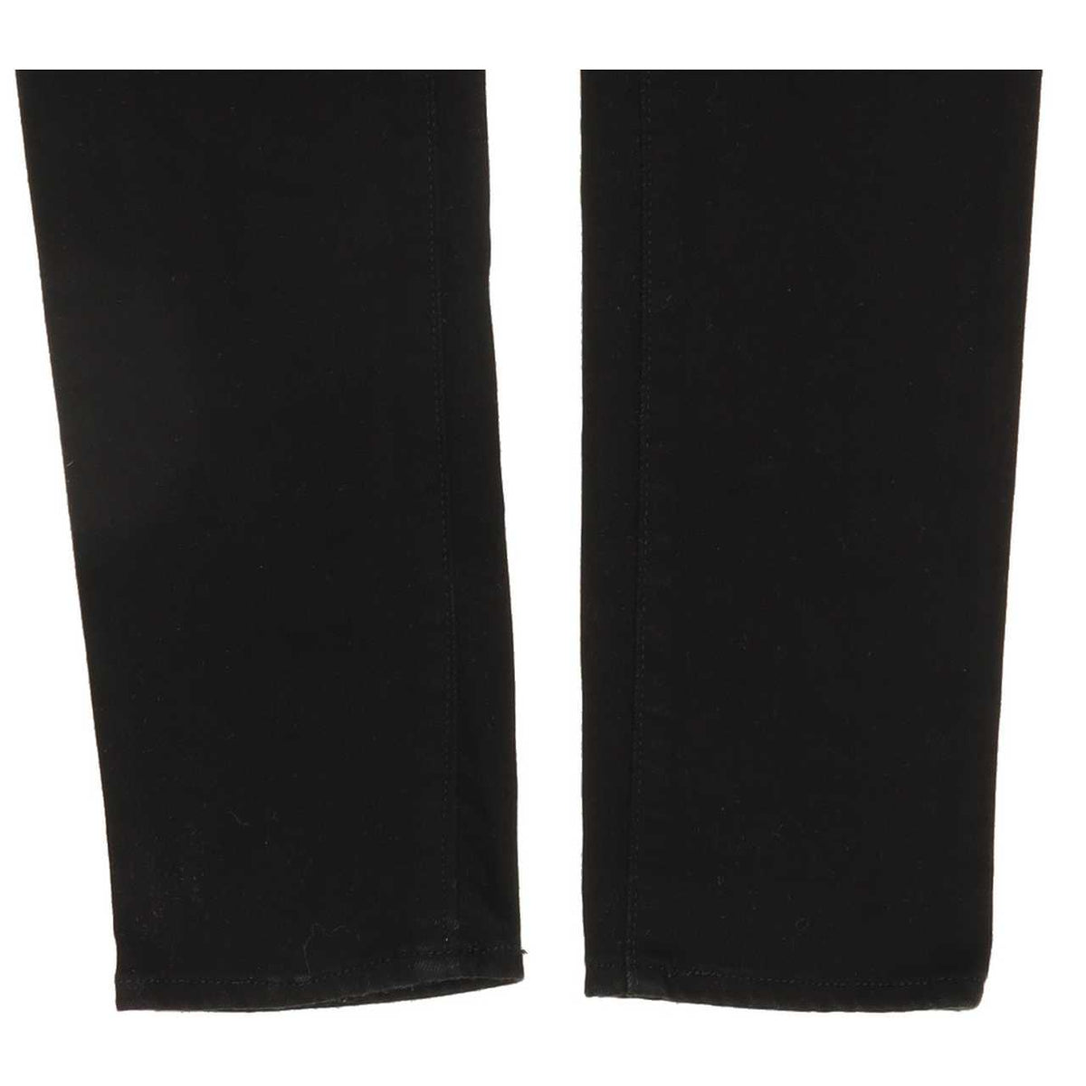 Levi's Demi Curve Women Black Skinny Regular Stretch Jeans W28 L32