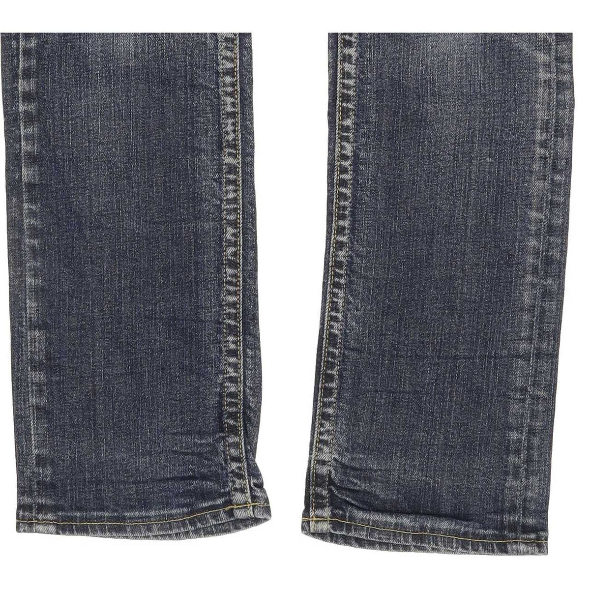 G-Star Core Women Blue Straight Slim Stretch Jeans W25 L30