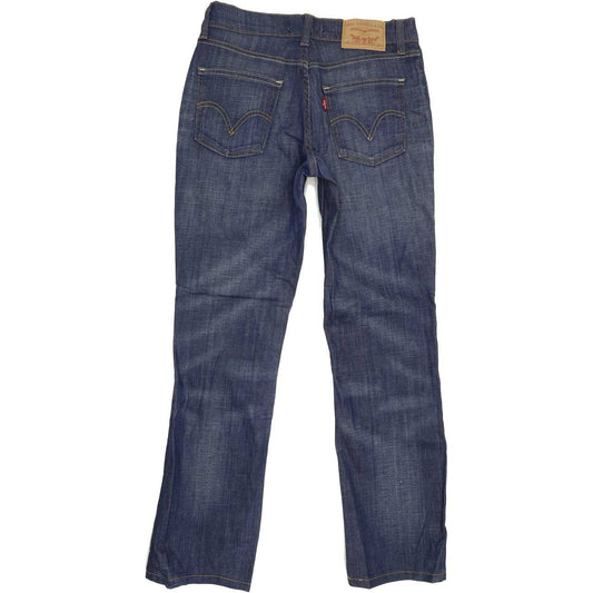 Levi's 529 Men Blue Bootcut Regular Stretch Jeans W31 L29
