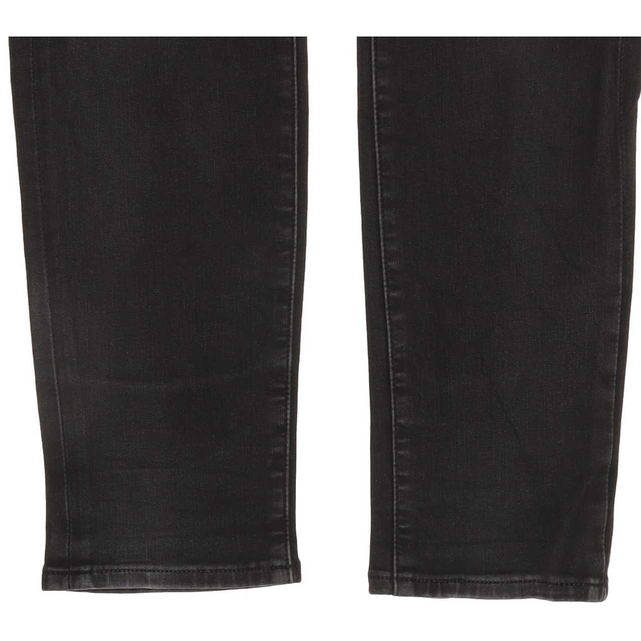 Levi's 611 Shaping Women Black Skinny Regular Jeans W31 L26