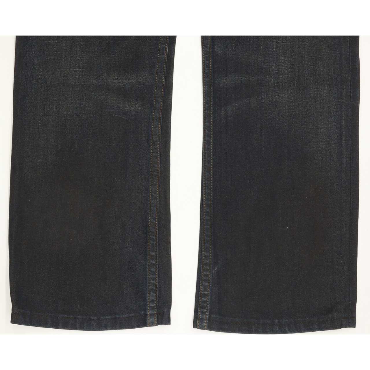 Levi's 500 Men Blue Straight Regular Jeans W29 L29