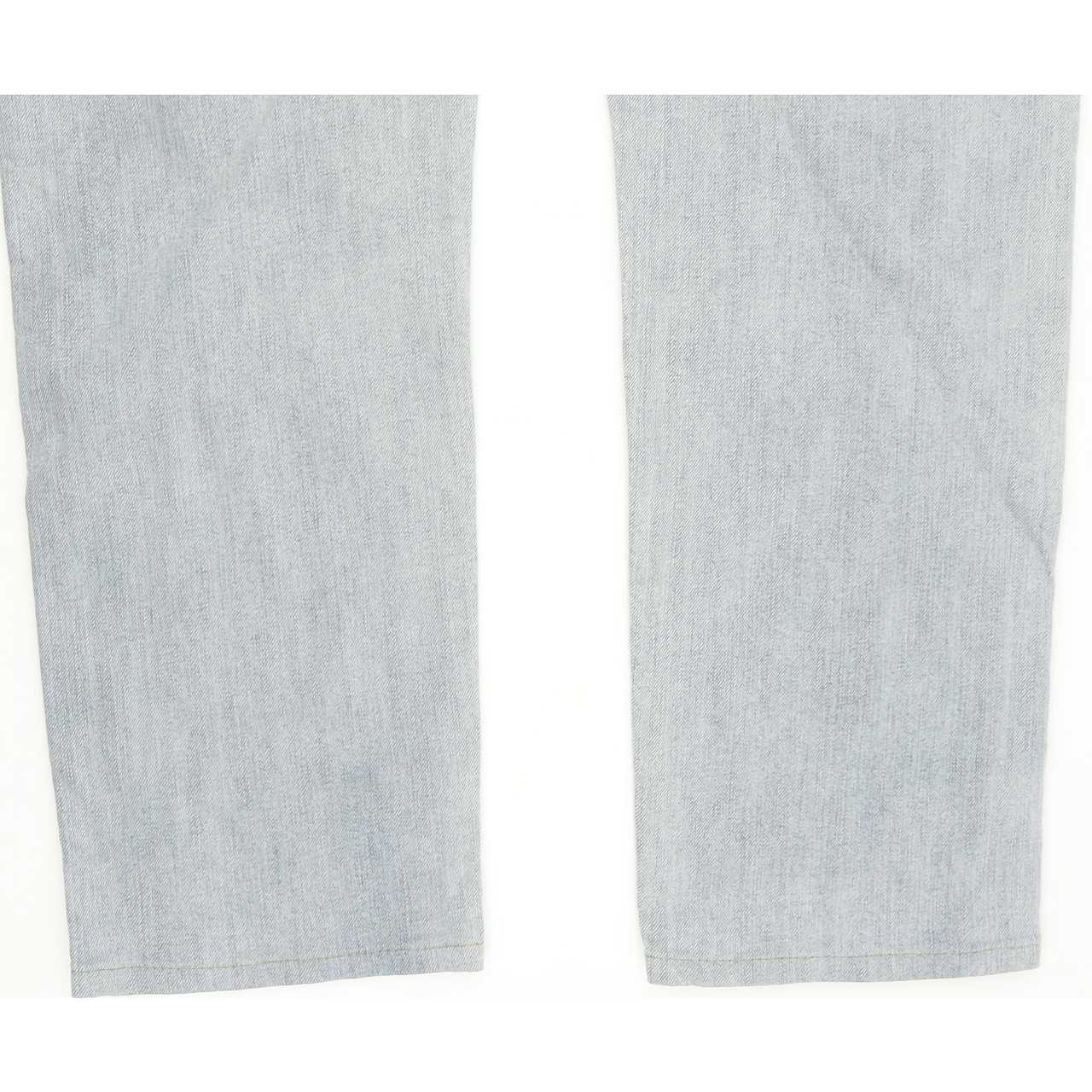 Levi's 508 Men Blue Tapered Regular Jeans W36 L29