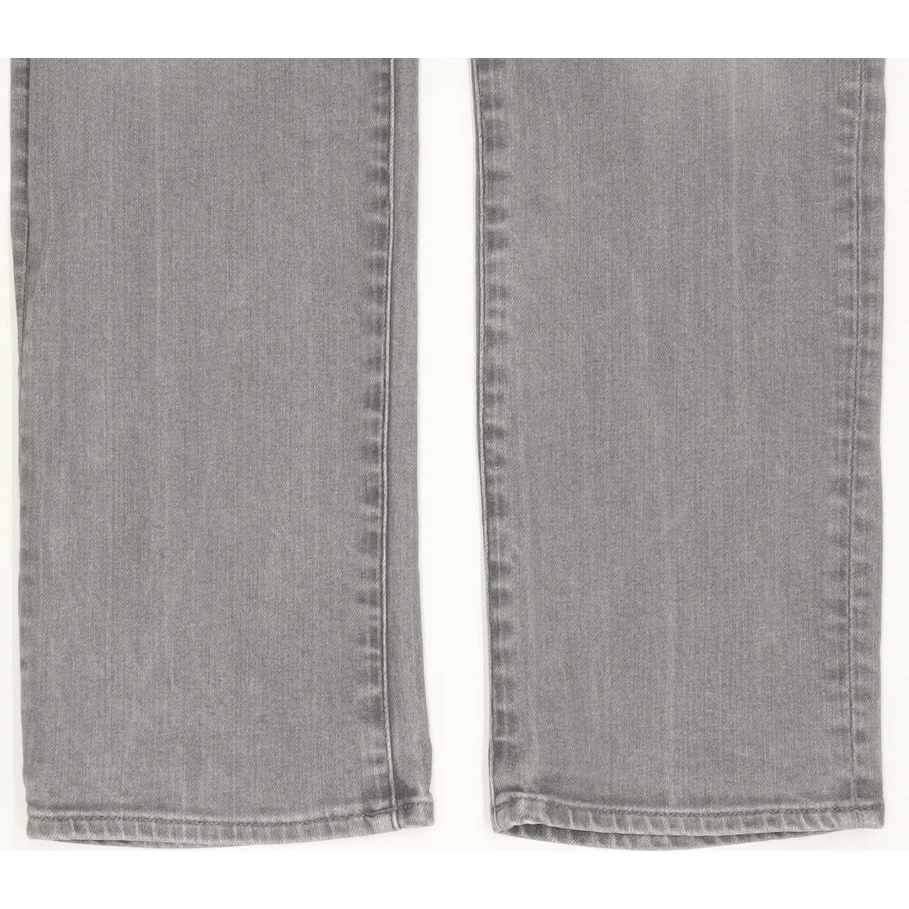 G-Star Revend Men Grey Straight Regular Stretch Jeans W31 L30