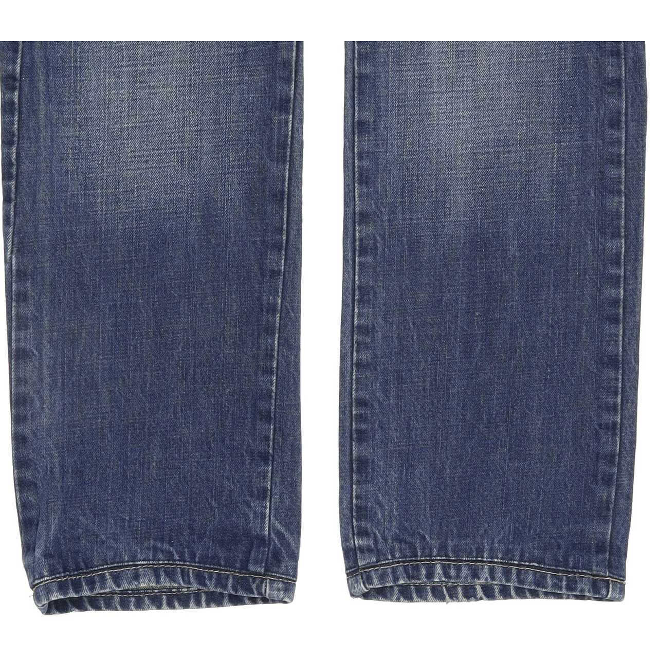 G-Star 3301 Men Blue Straight Regular Jeans W30 L31