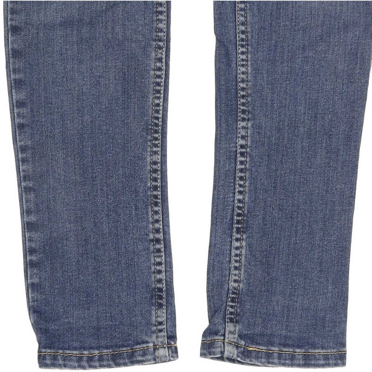 Levi's Demi Curve Women Blue Skinny Slim Stretch Jeans W28 L32
