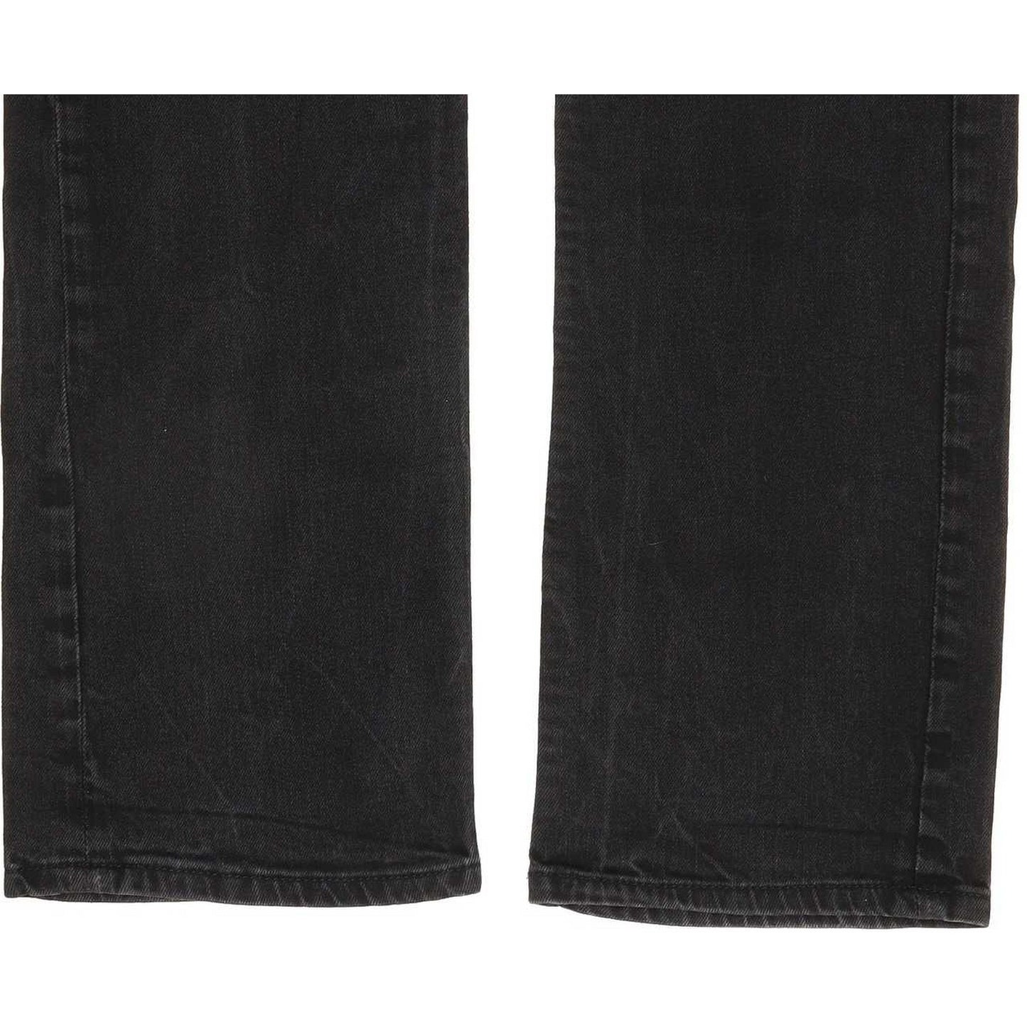 Lee Rodeo Men Black Straight Regular Jeans W32 L31
