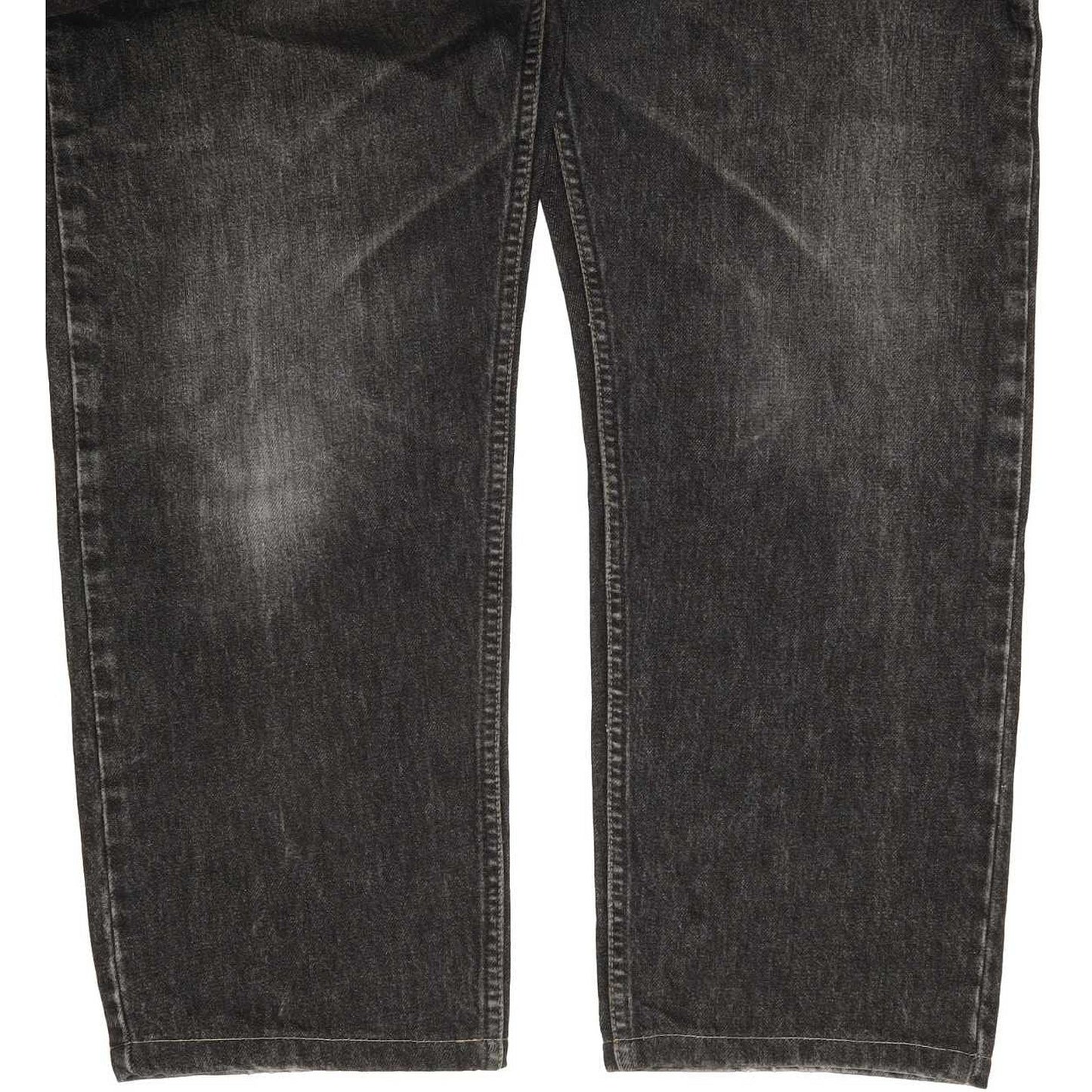 Levi's 615 Men Charcoal Straight Regular Jeans W38 L28