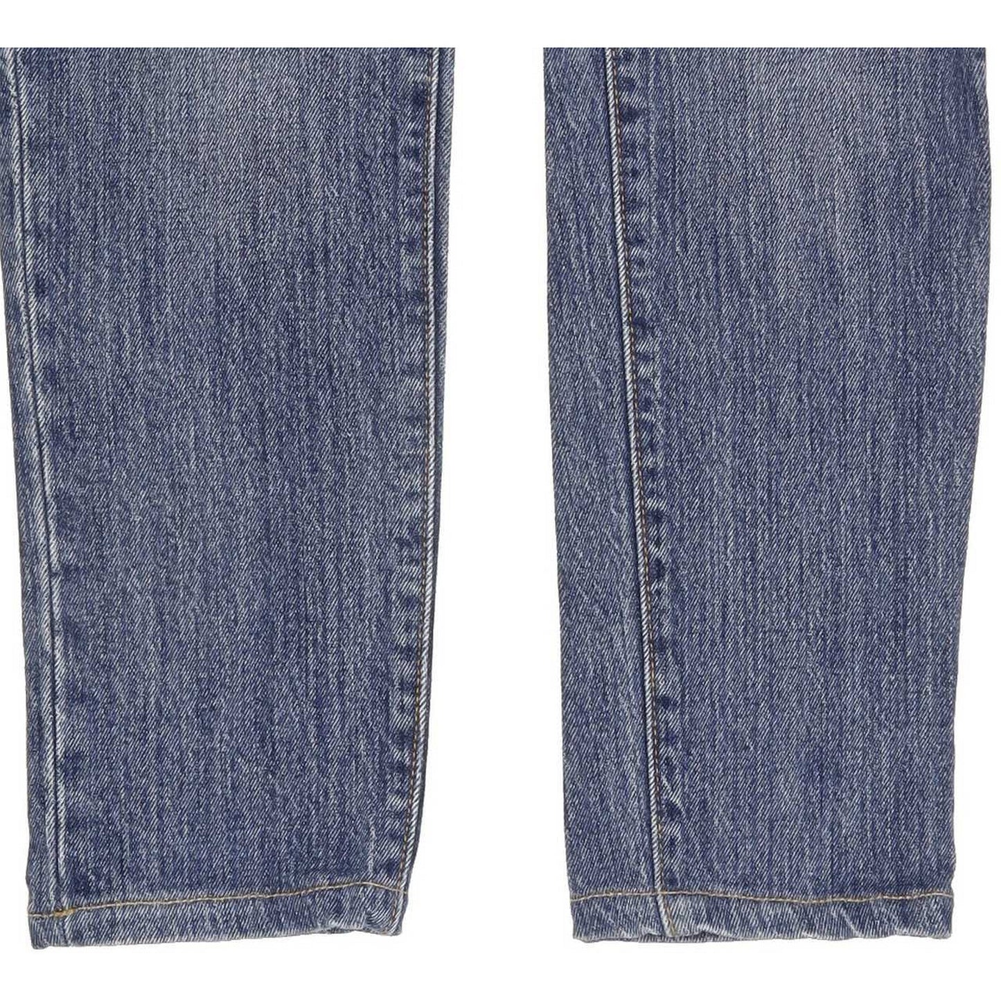 Levi's 711 Men Blue Skinny Regular Stretch Jeans W26 L27