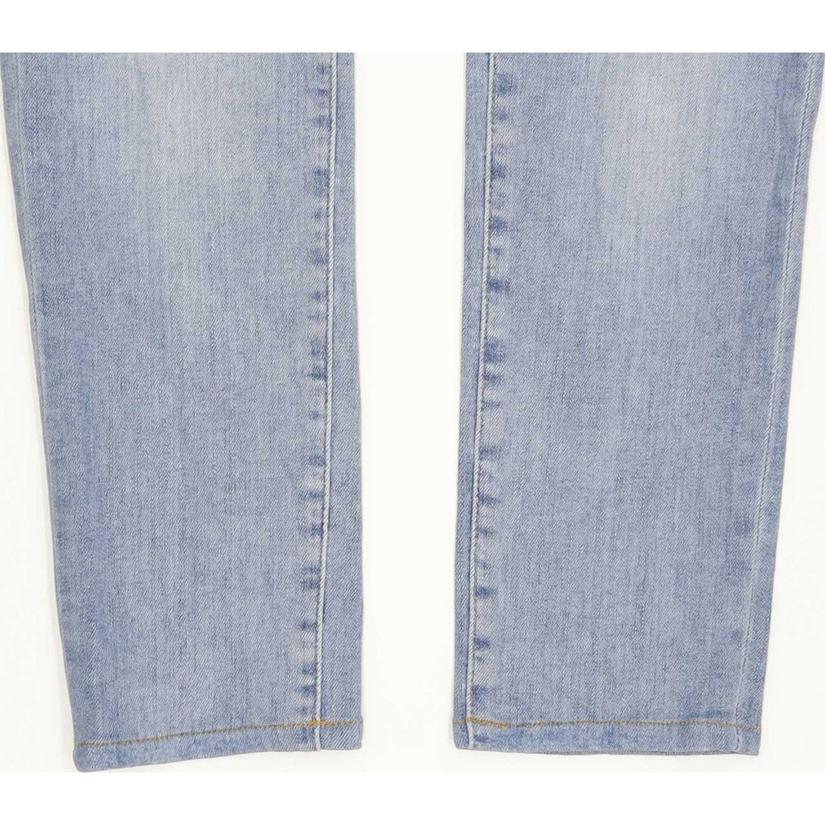Levi's 721 High Rise Women Blue Skinny Stretch Jeans W26 L26
