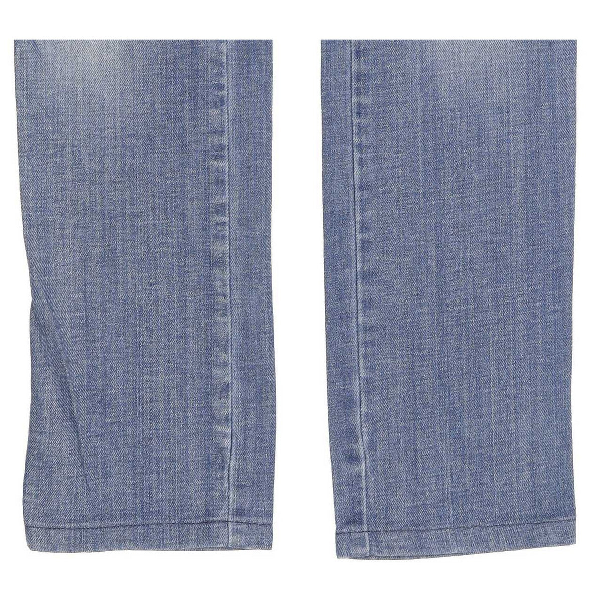 Diesel Lhela 008IG Women Blue Straight Slim Stretch Jeans W29 L33