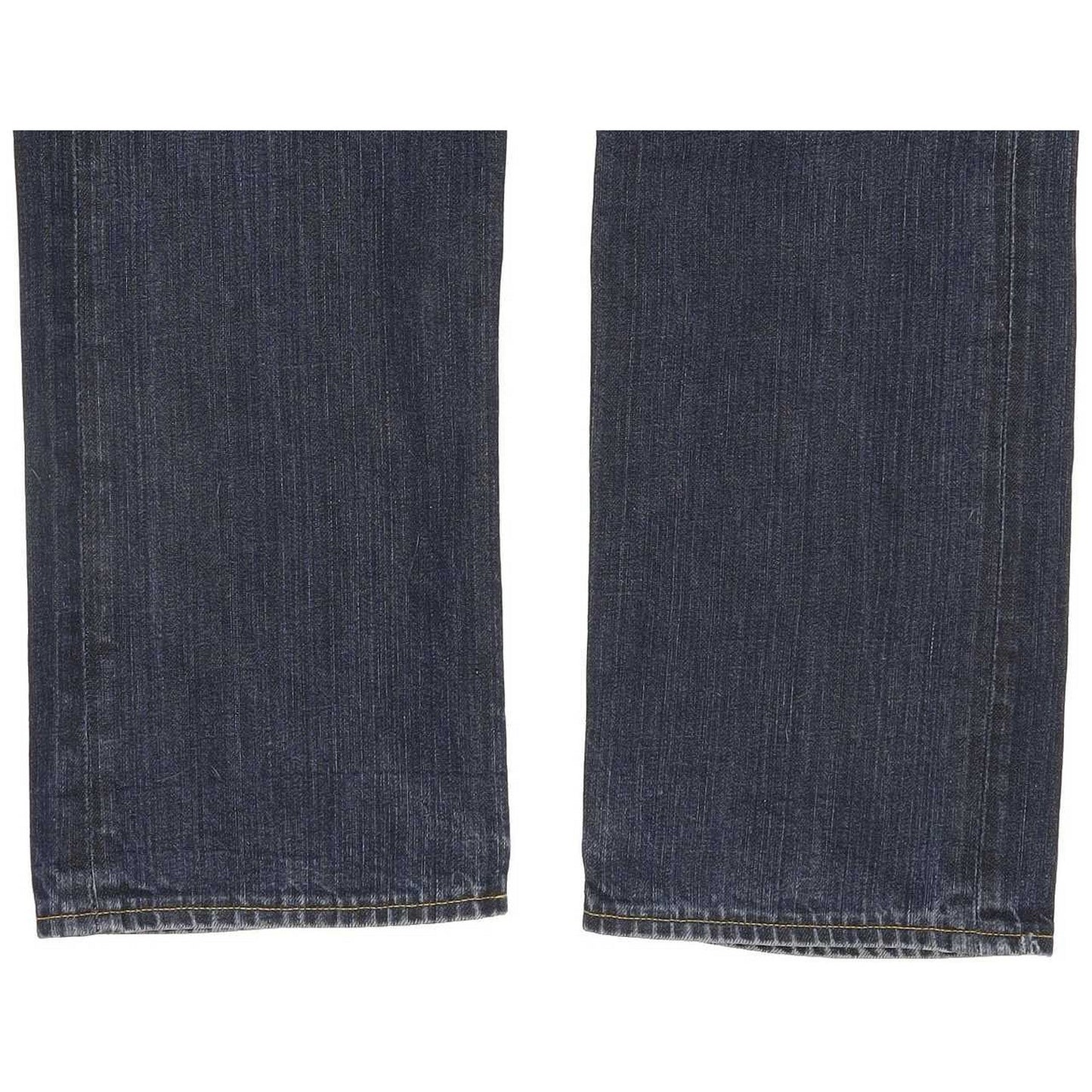 G-Star 3301 Men Blue Straight Slim Jeans W36 L31