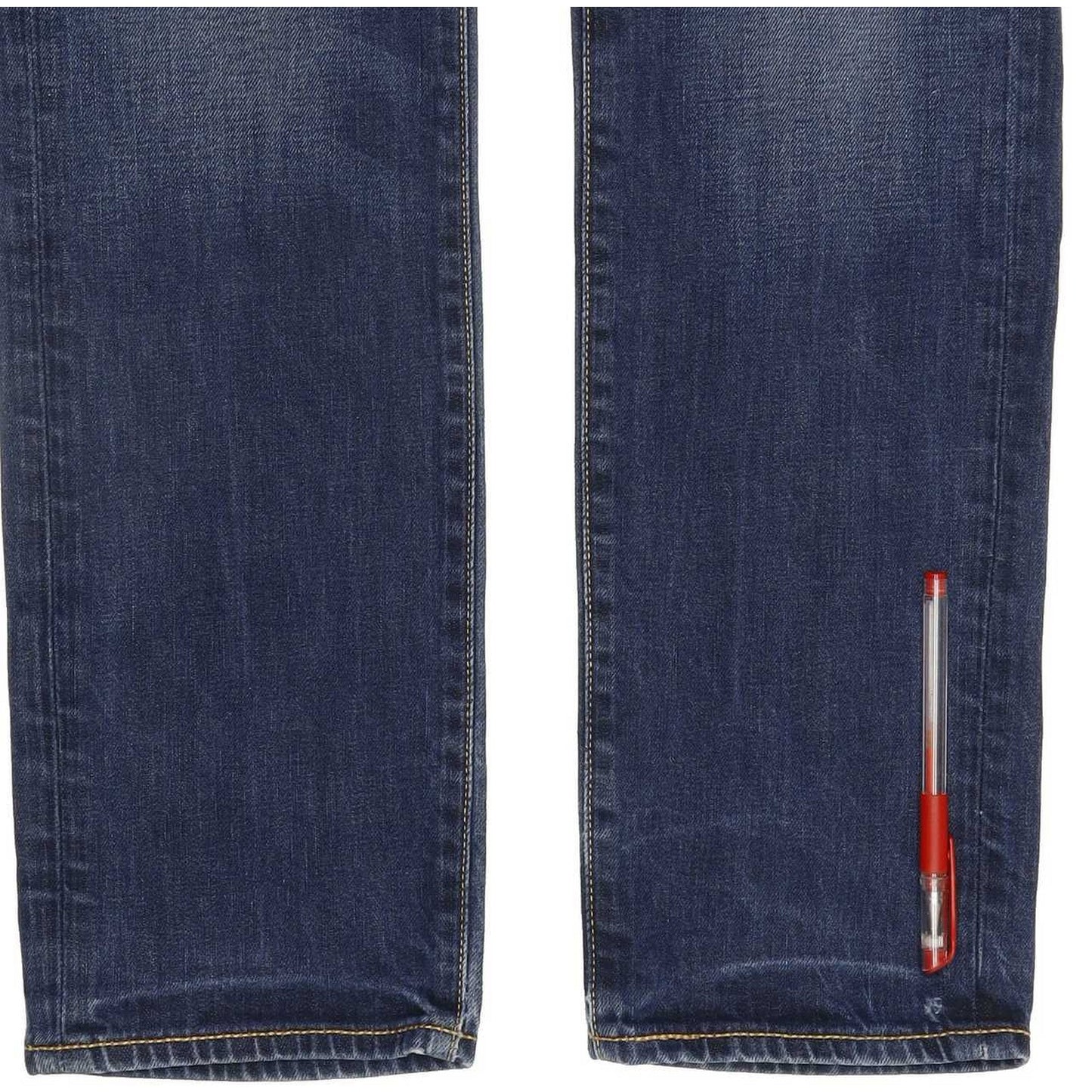 Levi's 511 Men Blue Straight Slim Stretch Jeans W31 L30
