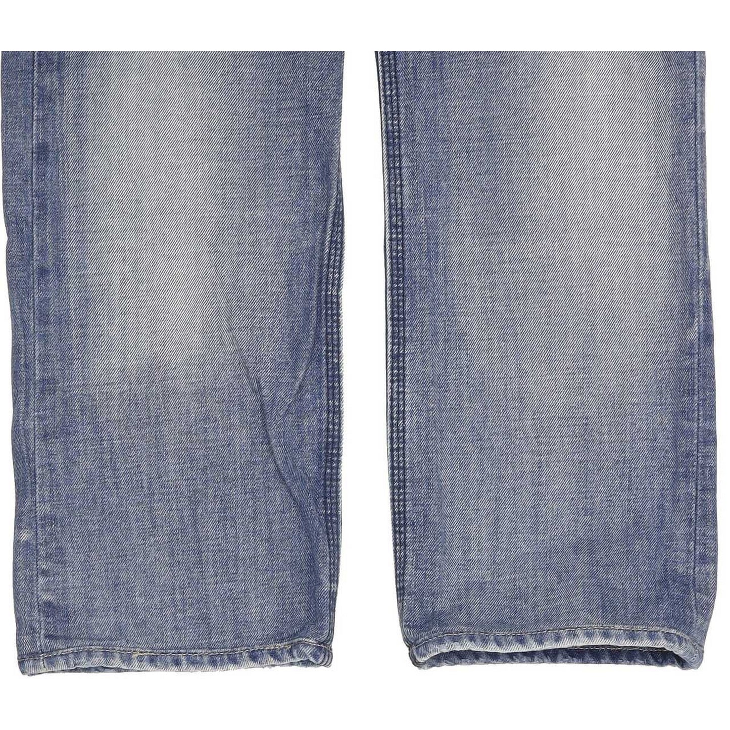 Diesel Timmen 008AT Men Blue Straight Regular Jeans W30 L27