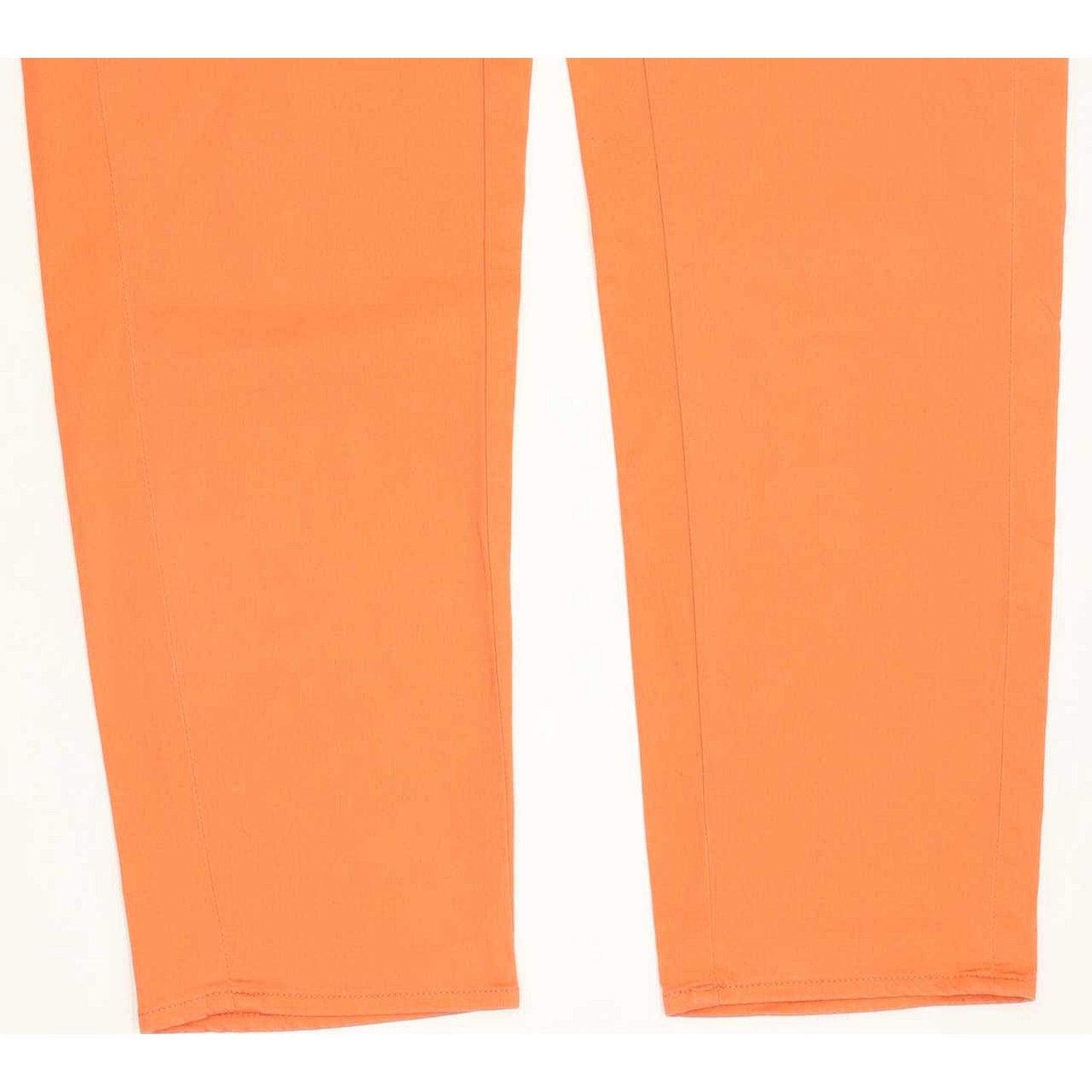 G-Star Bronson Orange Low Tapered Regular Chino Stretch Jeans High Waisted W29 L30