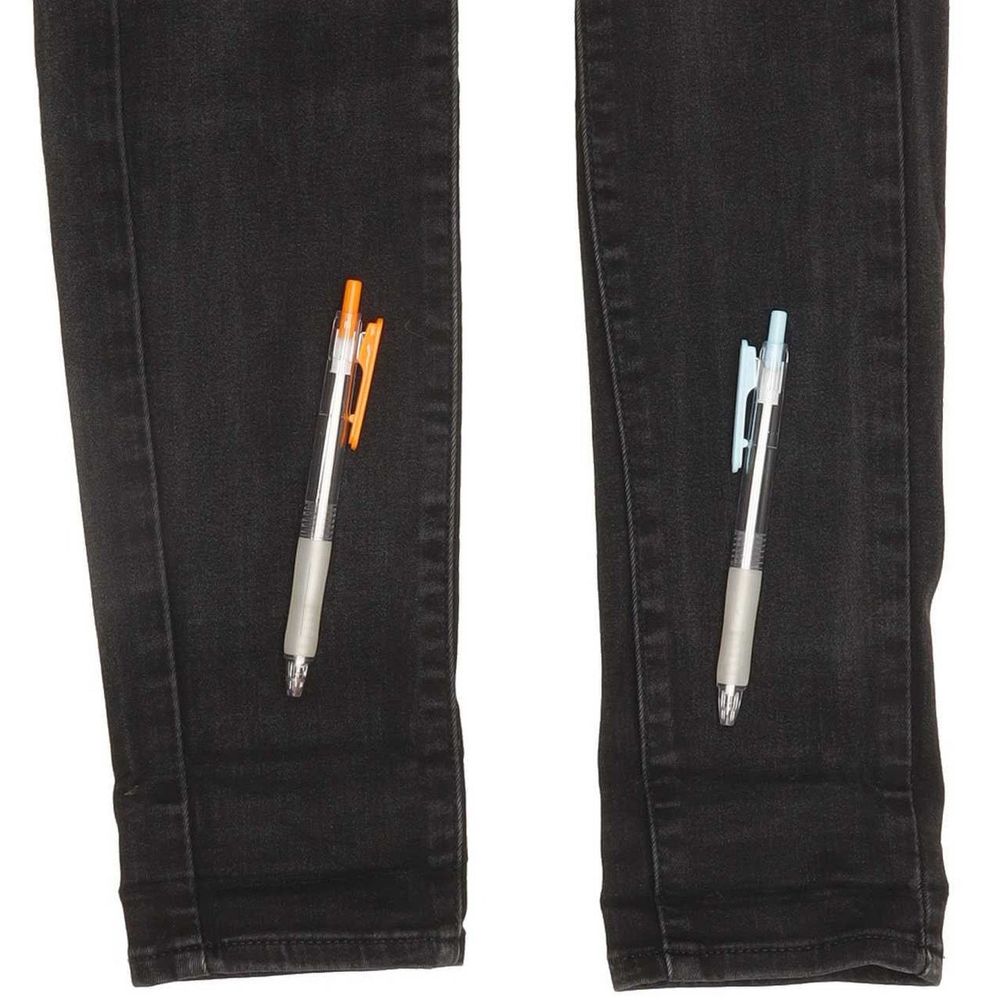 Levi's Slimming Super Women Black Skinny Slim Jeans W28 L31