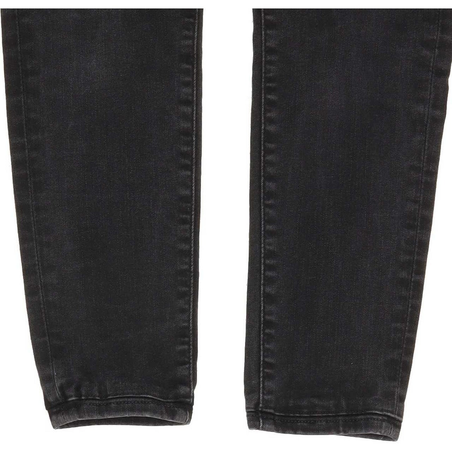 Levi's 310 Shaping Super Women Black Skinny Slim Stretch Jeans W26 L24