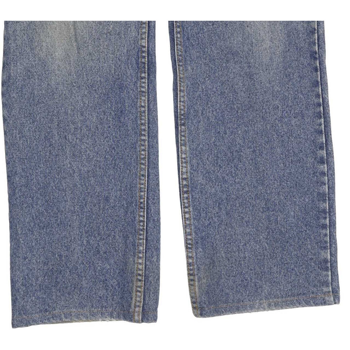 Lee Ranger Men Blue Straight Regular Jeans W35 L29