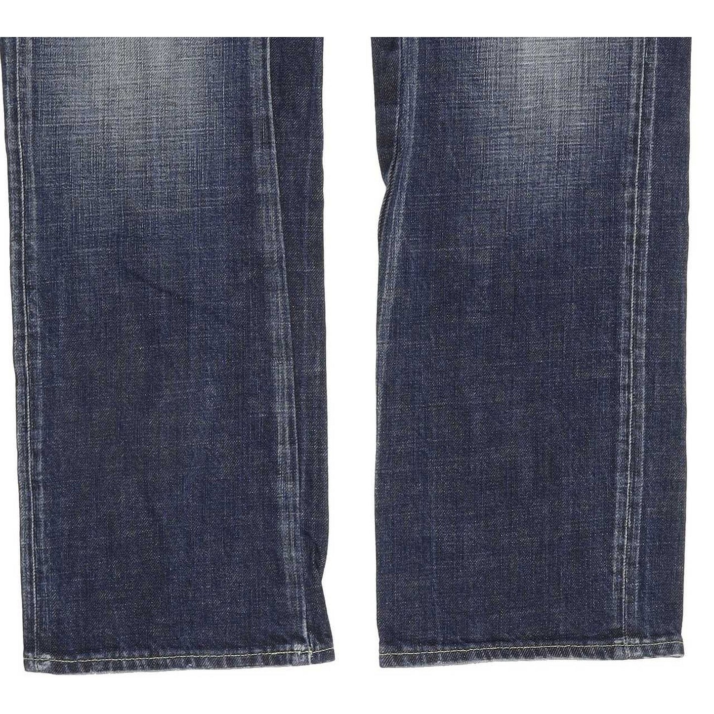 G-Star New Reese Women Blue Straight Slim Stretch Jeans W33 L30