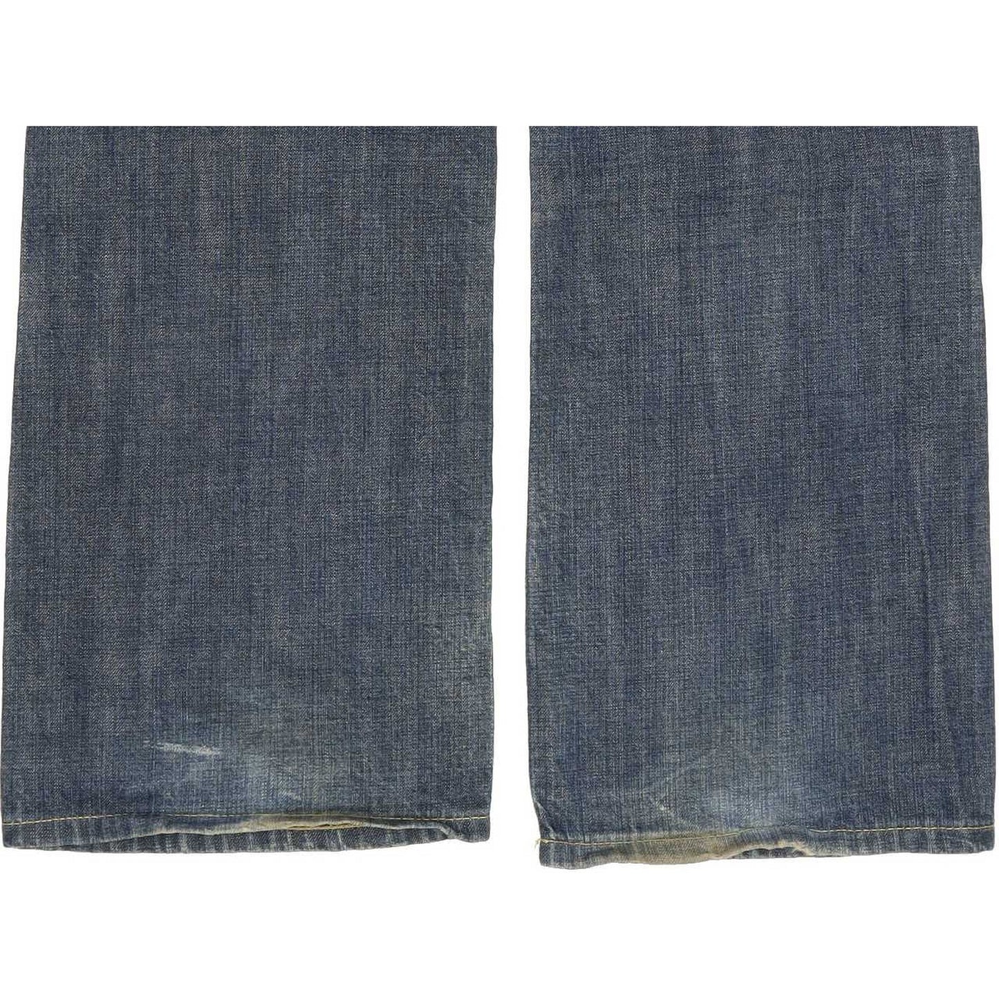 G-Star Men Blue Straight Slim Jeans W32 L33