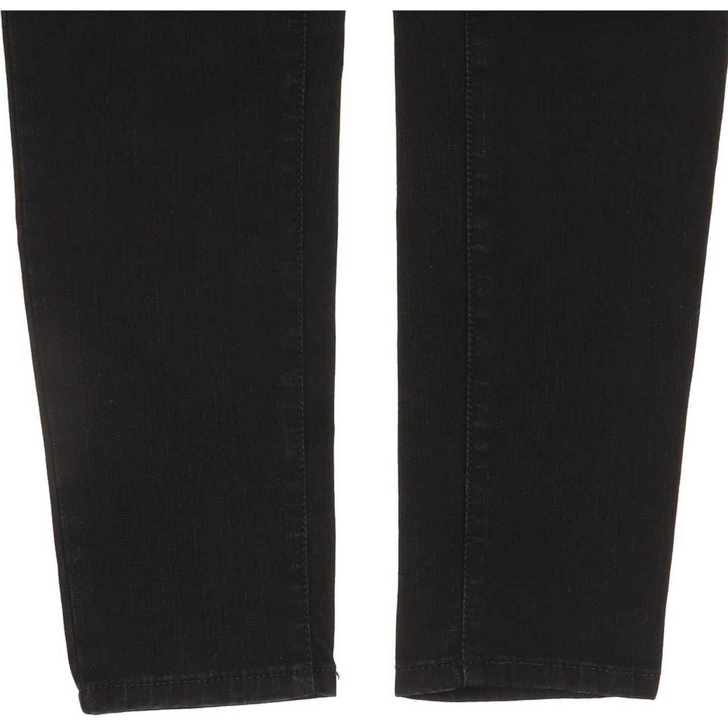 Levi's Legging Women Black Skinny Slim Stretch Jeans W29 L28