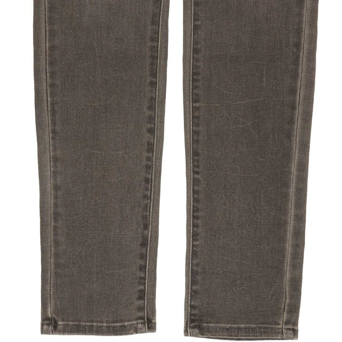 Levi's Slight Curve Women Grey Skinny Slim Stretch Jeans W28 L32