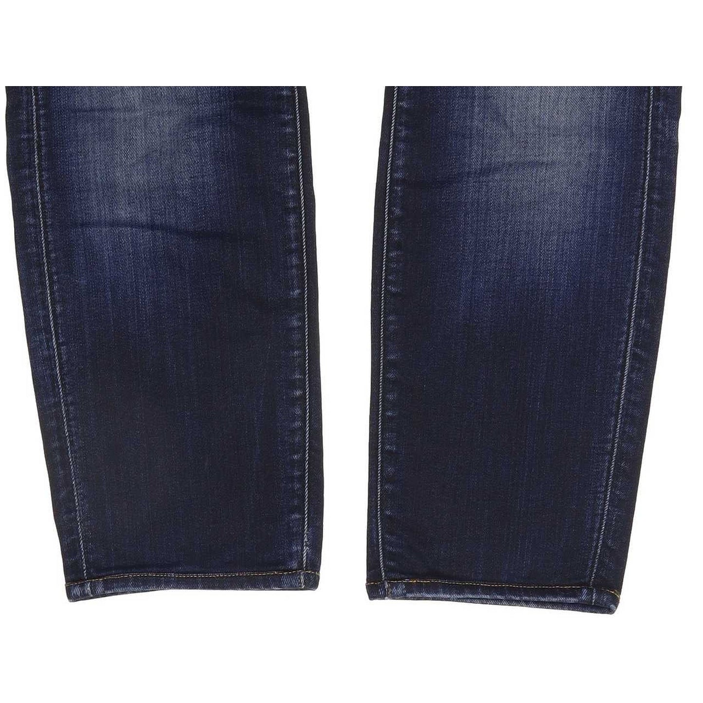 G-Star Lynn Mid Women Blue Skinny Slim Stretch Jeans W30 L27
