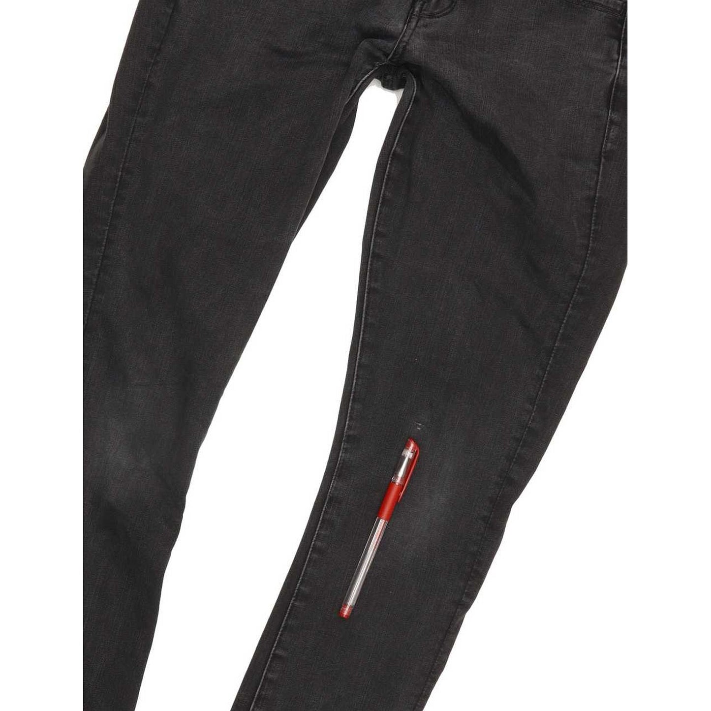 G-Star Lynn d-Mid Women Black Skinny Regular Jeans W30 L31