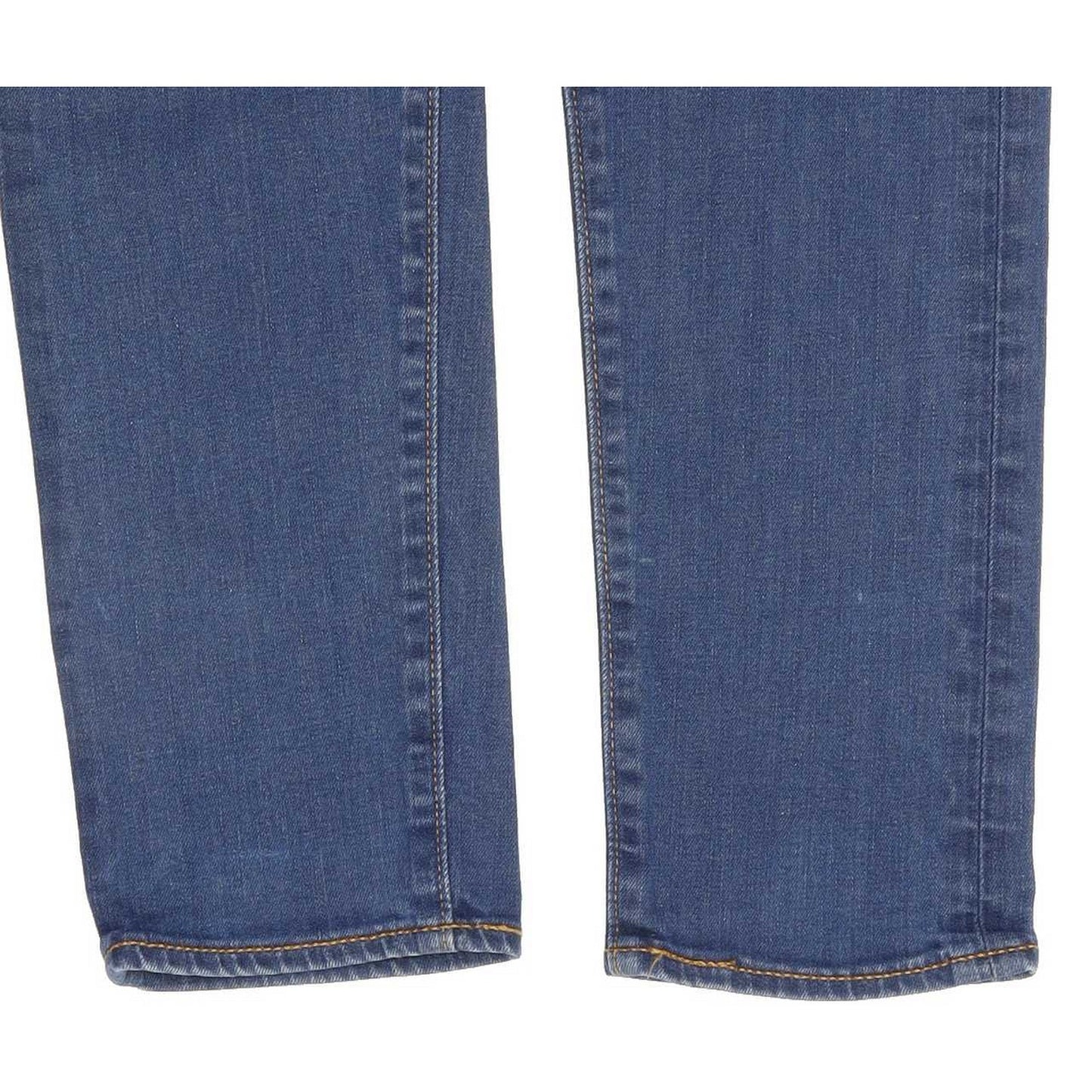 Levi's 520 Men Blue Tapered Regular Stretch Jeans W29 L30