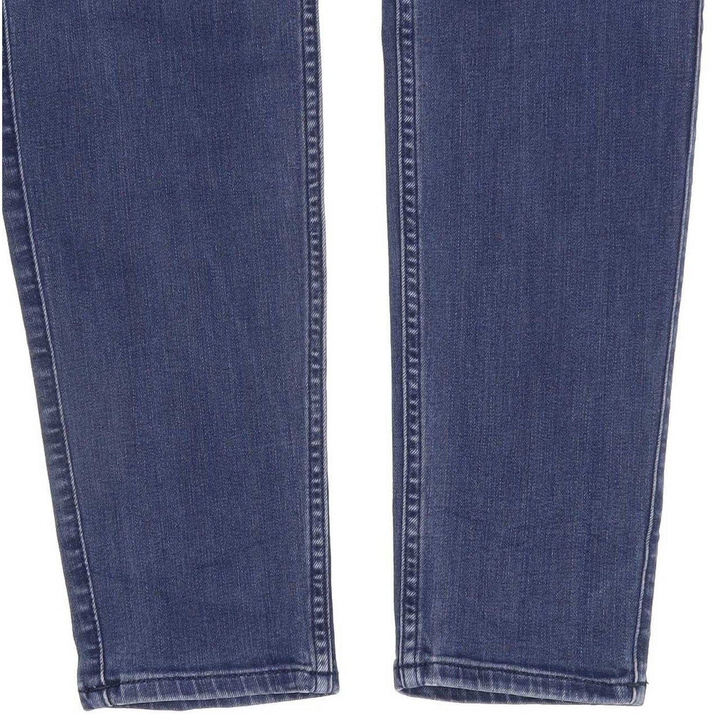 Lee Scarlet High Rise Blue Skinny Slim Stretch Jeans High Waisted W31 L31
