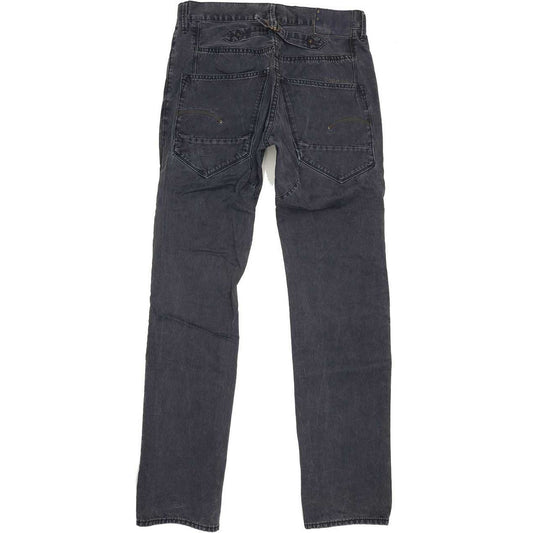 G-Star Blades Men Grey Tapered Regular Jeans W30 L32