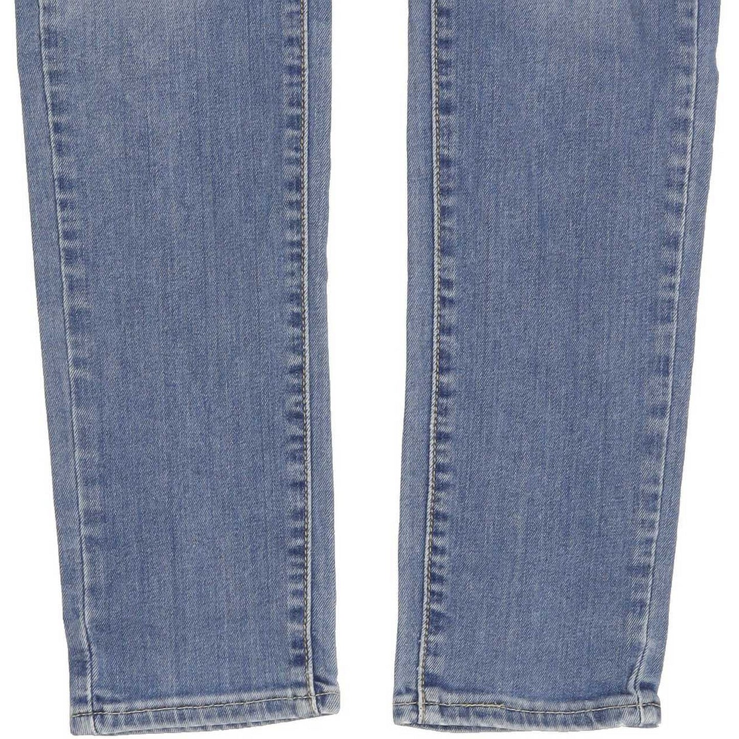 Levi's Slight Curve Women Blue Skinny Slim Stretch Jeans W26 L32