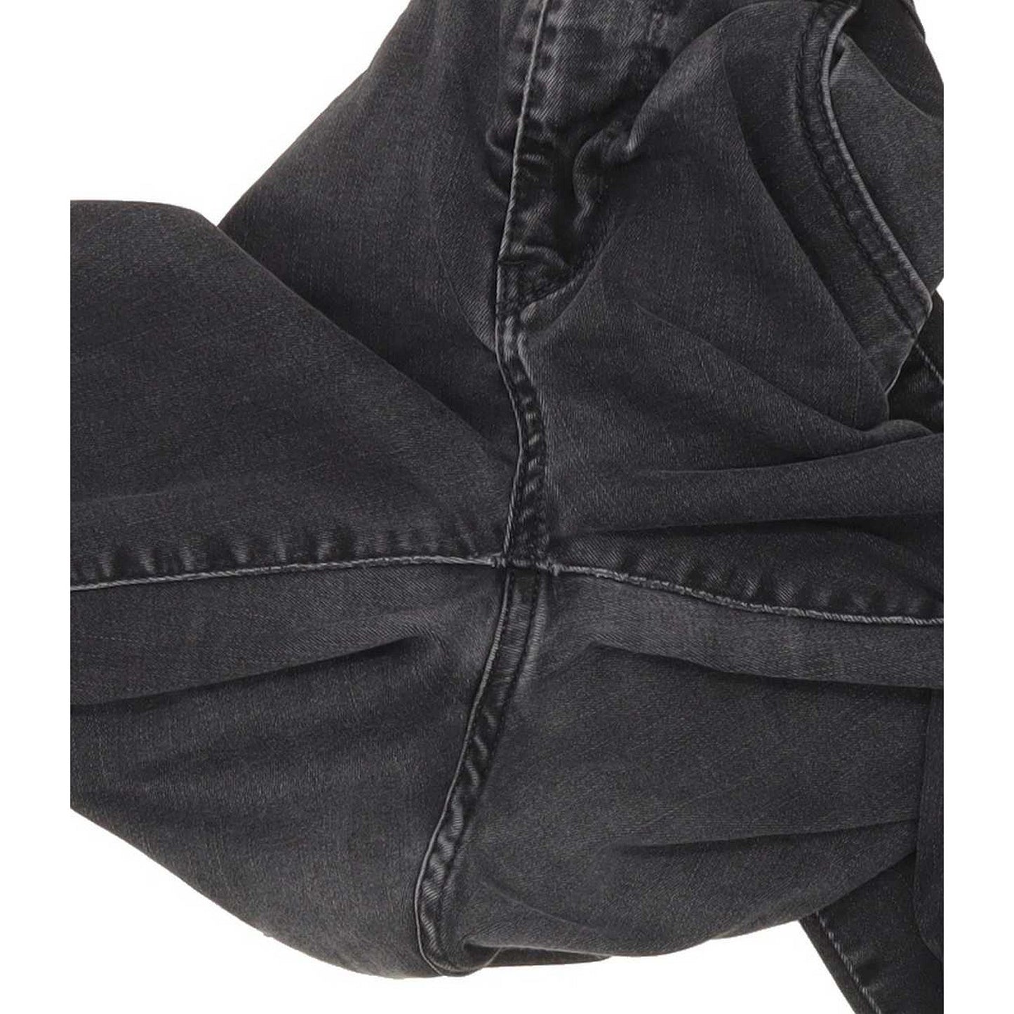 Levi's 720 High Rise Women Charcoal Skinny Stretch Jeans W28 L31
