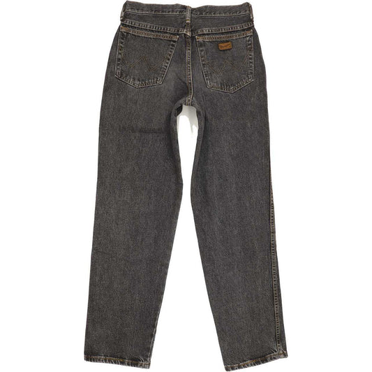 Wrangler Ohio Men Grey Straight Regular Jeans W30 L32