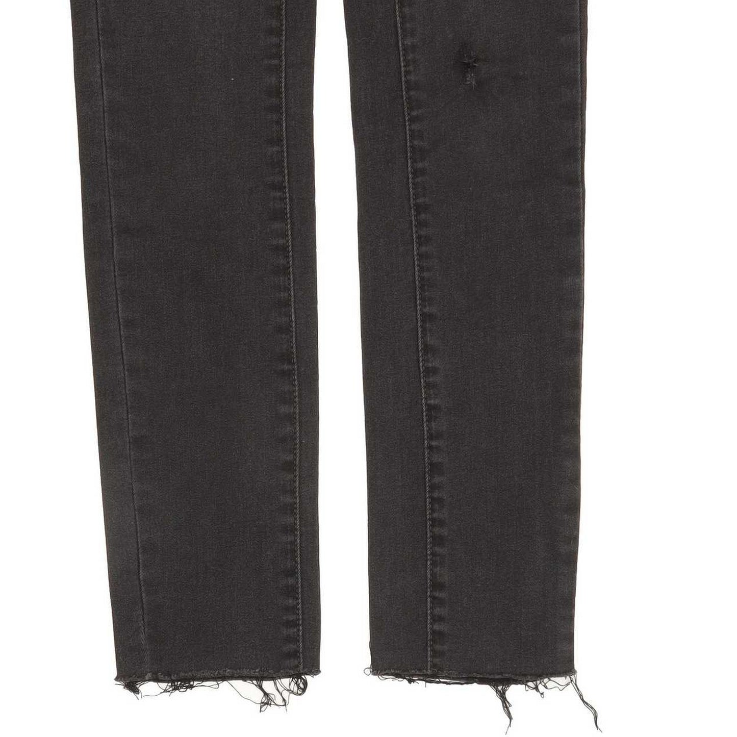 Levi's Slimming Women Charcoal Skinny Slim Stretch Jeans W24 L29