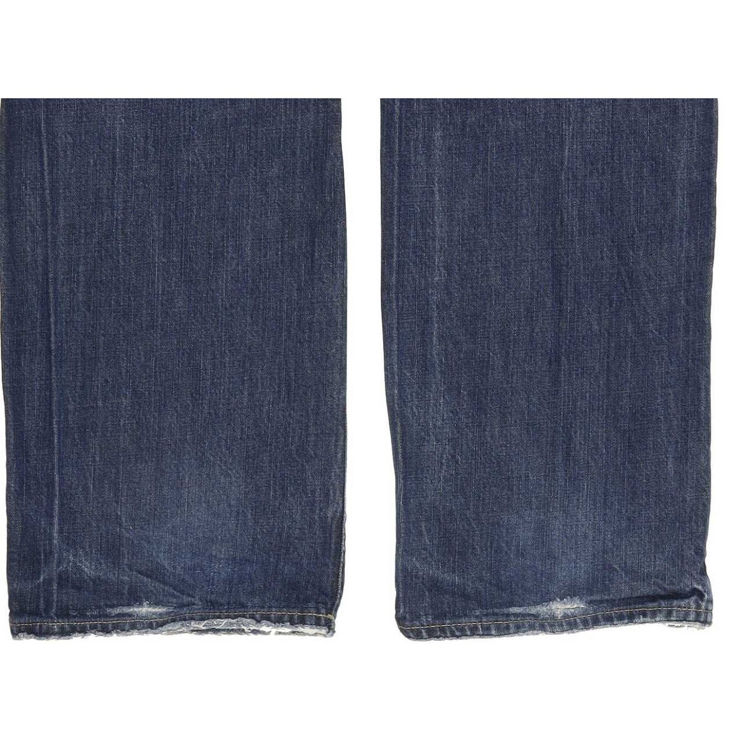 G-Star Low Crotch Repro Men Blue Straight Regular Jeans W30 L32