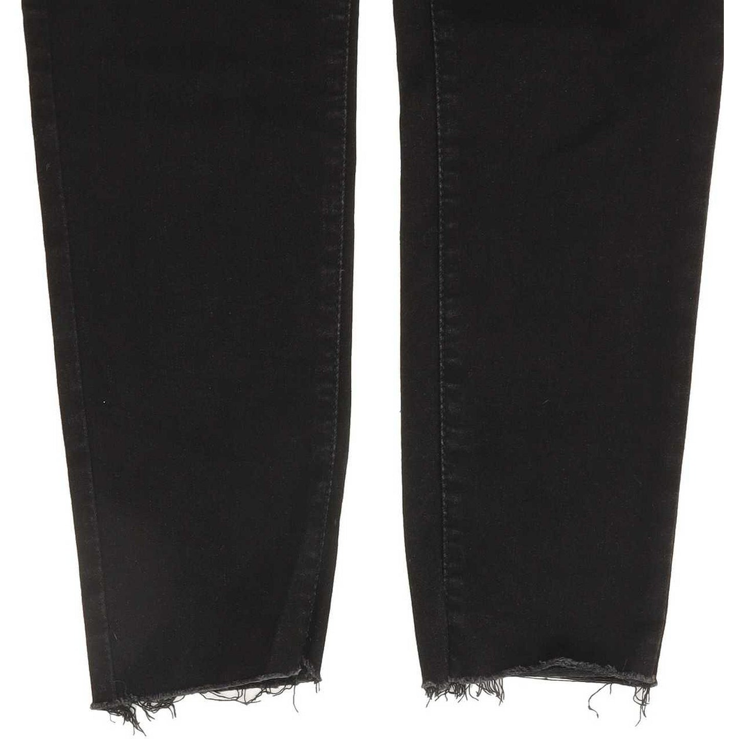 Levi's Mile High Rise Black Skinny Stretch Jeans High Waisted W32 L29