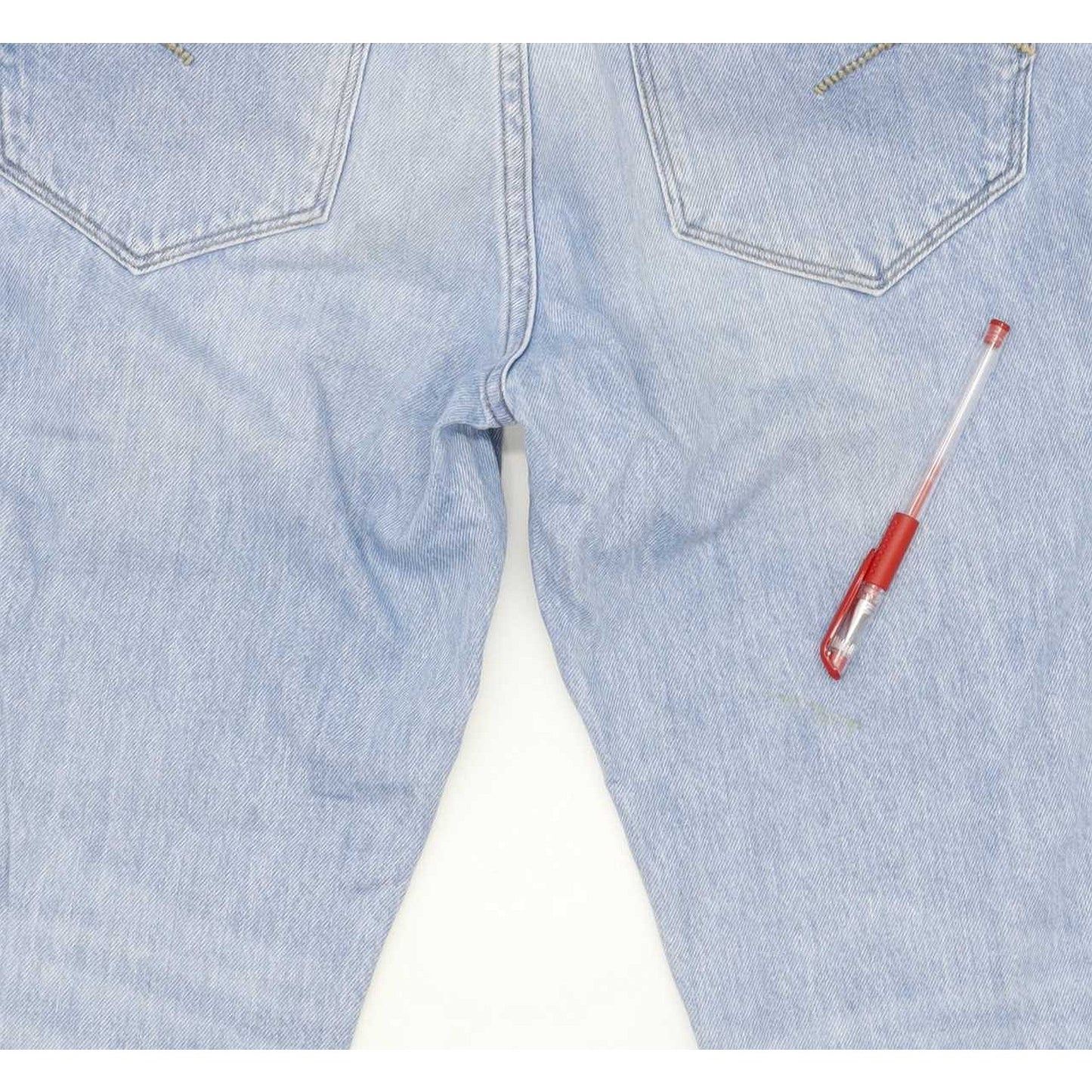 G-Star Radar Mid Women Blue Tapered Relaxed Boyfriend Jeans W29 L32