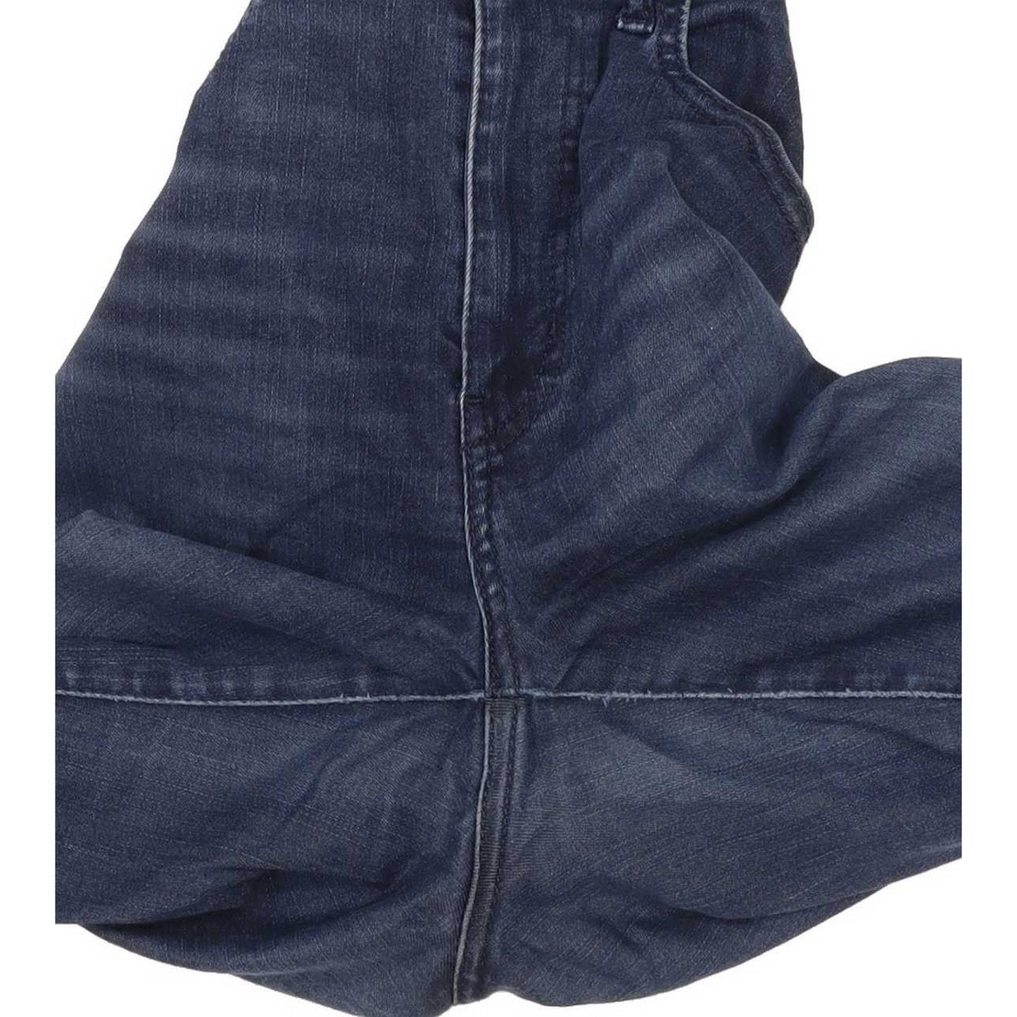 Levi's Mile High Rise Blue Skinny Jeans High Waisted W26 L30