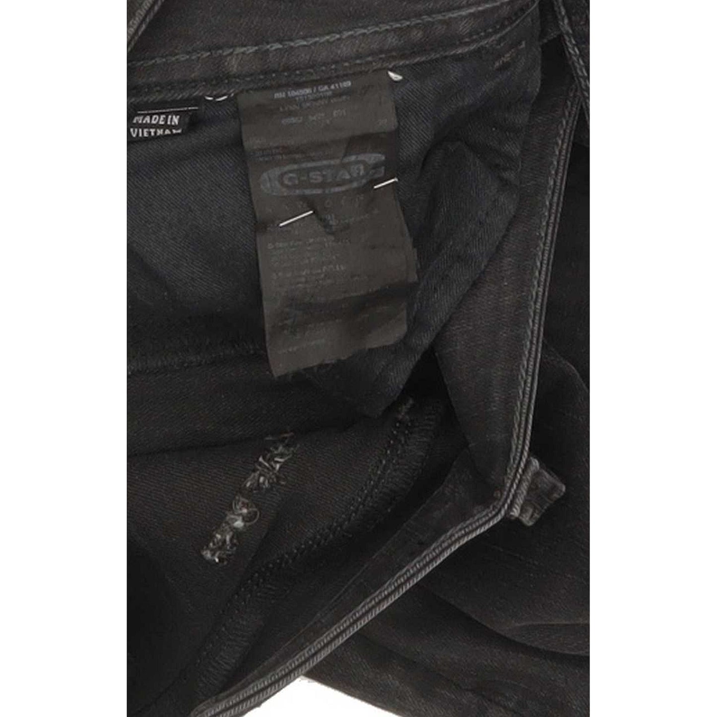 G-Star Lynn Women Charcoal Skinny Slim Stretch Jeans W28 L31