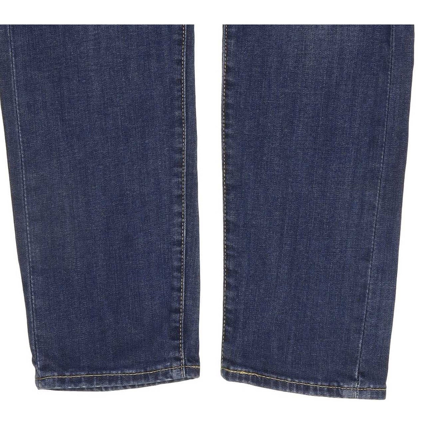 Levi's 512 Men Blue Tapered Slim Stretch Jeans W30 L30