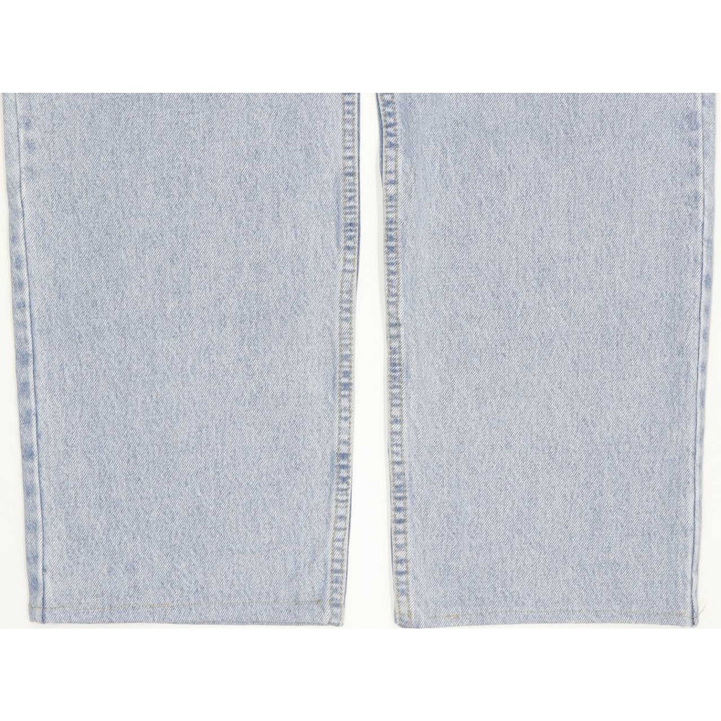 Lee Portland Men Blue Straight Regular Jeans W38 L30