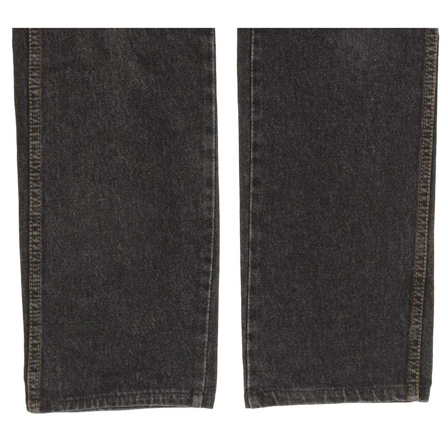 Wrangler Texas Men Black Straight Regular Jeans W31 L32