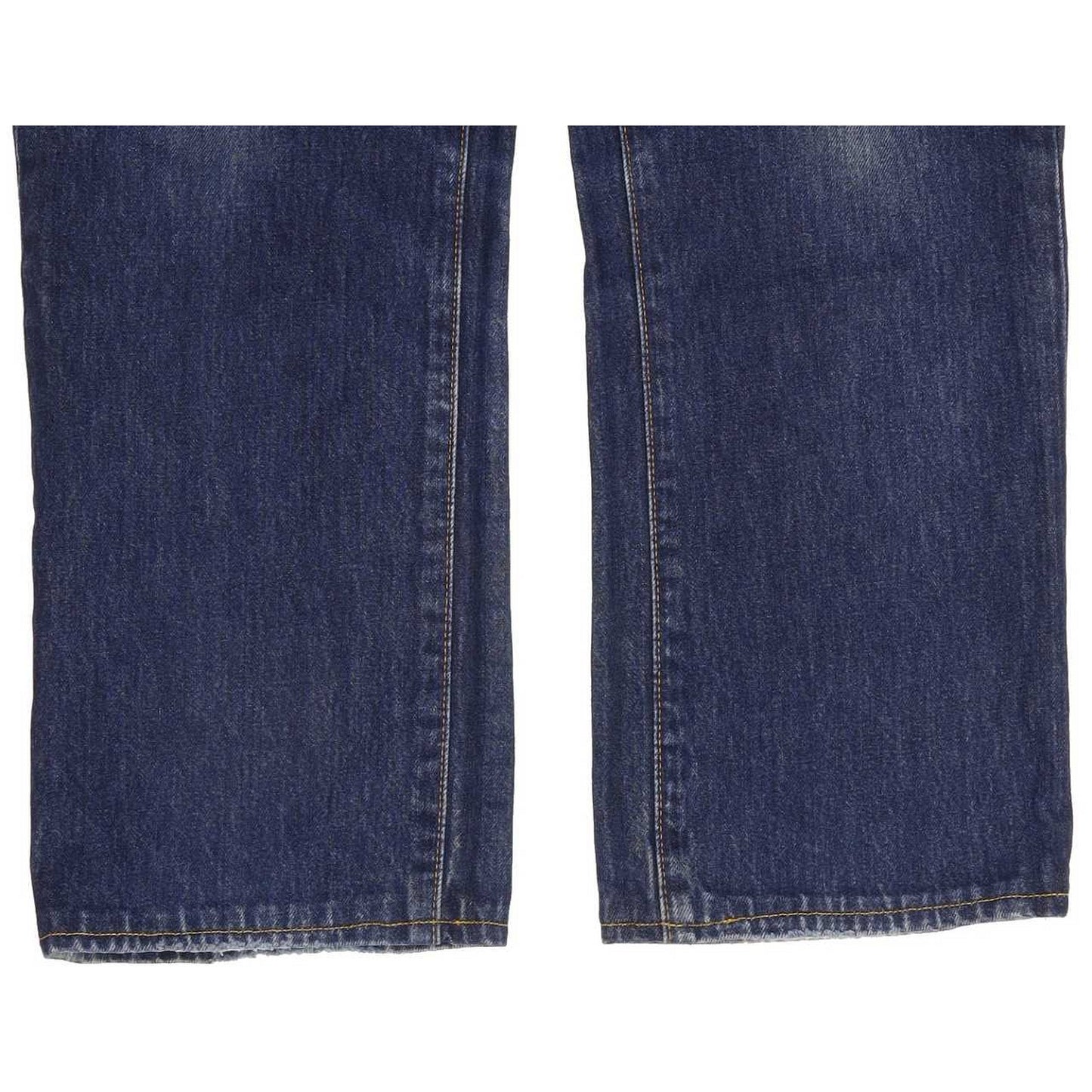 Levi's 514 Men Blue Straight Slim Jeans W34 L26