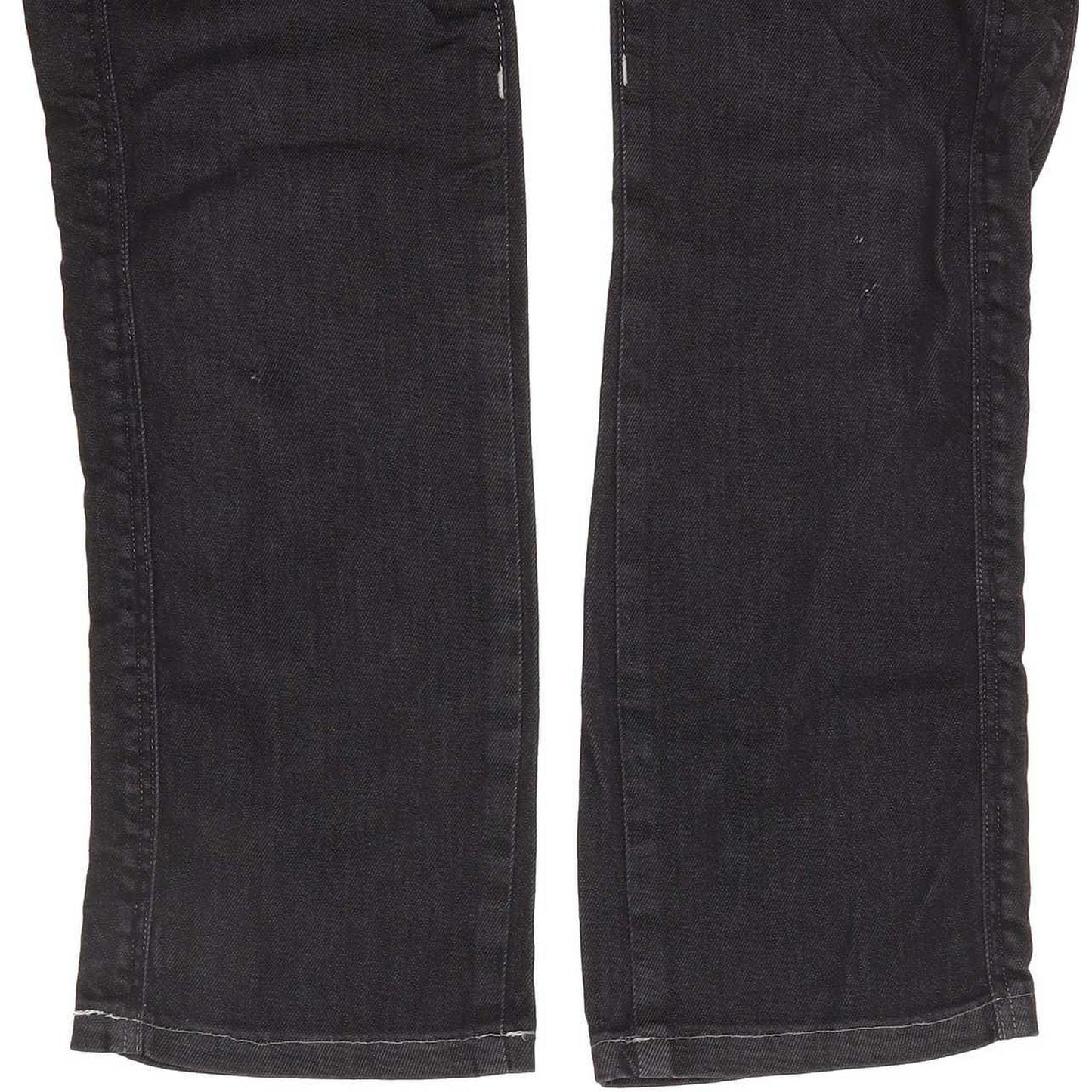 G-Star Saville Women Navy Straight Slim Stretch Jeans W26 L26